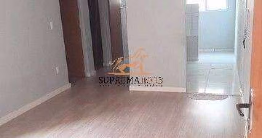 Apartamento à venda, 52 m² por R$ 203.000,00 - Condomínio Bosque das Araucárias - Sorocaba/SP