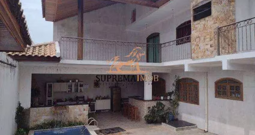 Casa com 3 quartos à venda, 270 m²  parque jataí - votorantim/sp
