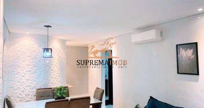 Apartamento à venda, 140 m² por R$ 480.000,00 - Jardim Simus - Sorocaba/SP