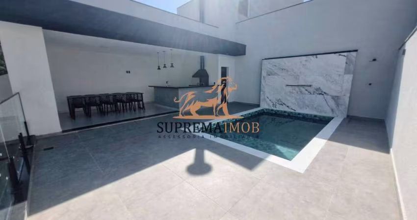 Casa Assobradada com 3 dormitórios à venda, 230 m² - Condomínio Residencial Gramados de Sorocaba - Sorocaba/SP