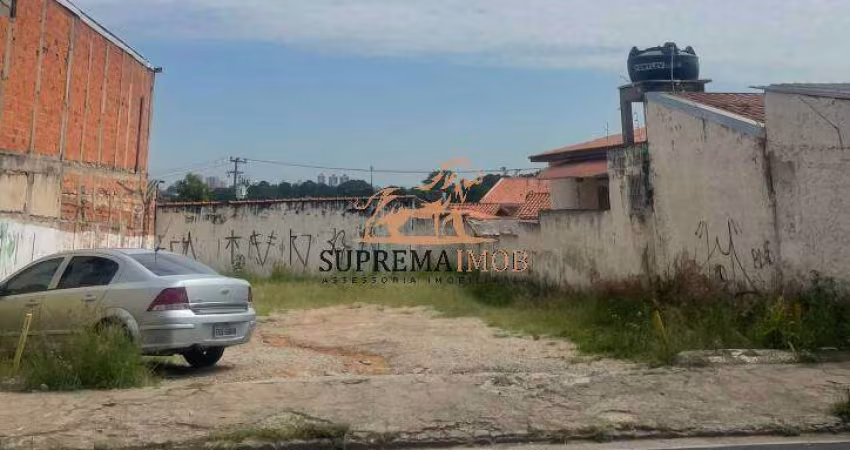 Terreno à venda, 387 m²  - Jardim Santa Bárbara - Sorocaba/SP