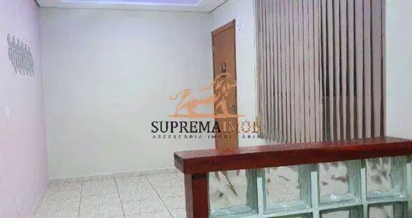 Apartamento à venda, 52 m² por R$ 240.000,00 - Condomínio Parque Serra Azul - Sorocaba/SP
