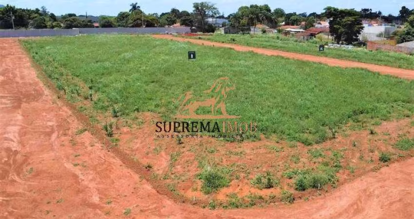 Terreno à venda, 250 m² - Villagio Brunelli - Araçoiaba da Serra/SP