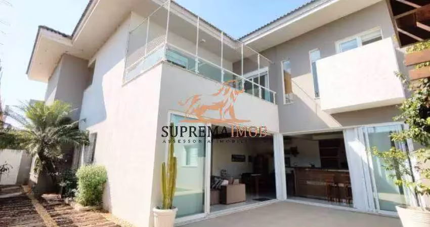 Casa Sobrado com 3 suítes à venda, Condomínio Ibiti Royal Park -Sorocaba