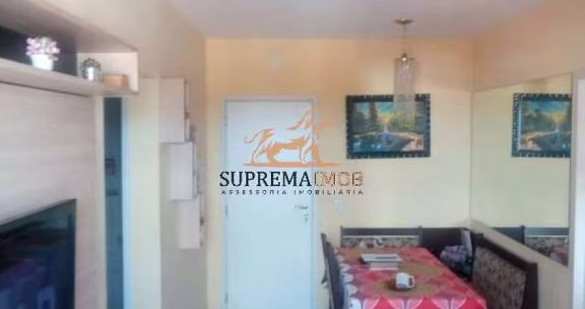 Apartamento à venda, 57 m² por R$ 265.000,00 - Residencial Butiá - Sorocaba/SP
