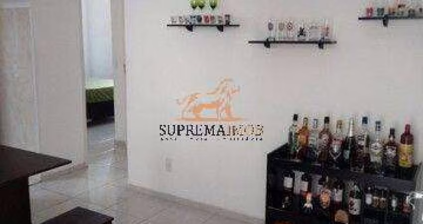 Apartamento à venda, 47 m² por R$ 175.000,00 - Jardim Mundo Novo - Sorocaba/SP