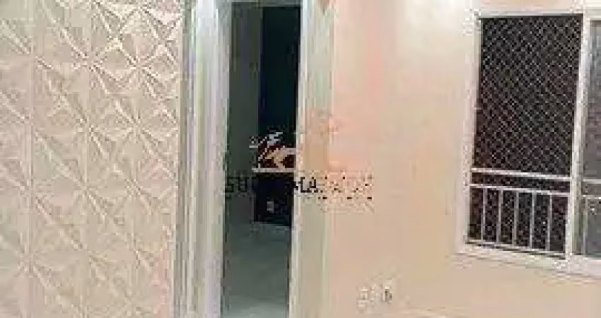 Apartamento à venda, 52 m² por R$ 275.000,00 - Residencial Reserva do Horto - Sorocaba/SP