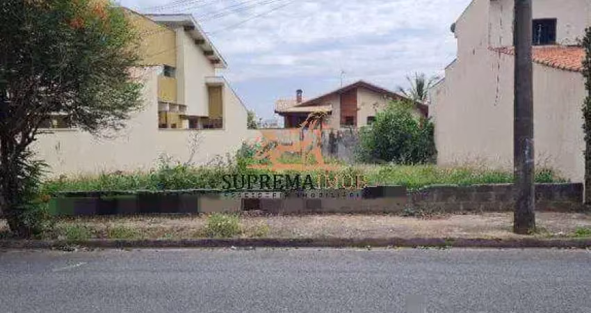 Terreno à venda, 390 m² por r$550.000,00- jardim pagliato - sorocaba/sp