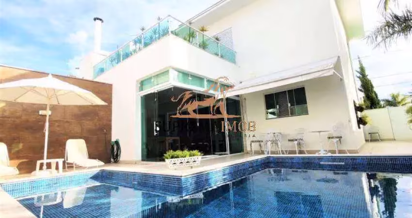 Casa sobrado com 3 suítes à venda, 289 m² ,Condomínio Ibiti Royal Park