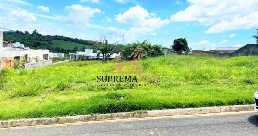 Terreno à venda, 1000 m² - Condomínio Village Ipanema II - Araçoiaba da Serra/SP