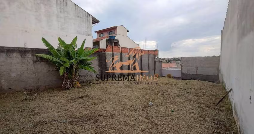 Terreno à venda, 250 m² - Parque São Bento - Sorocaba/SP