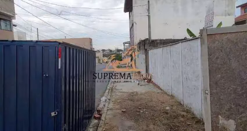Terreno à venda, 250 m² - parque são bento - sorocaba/sp
