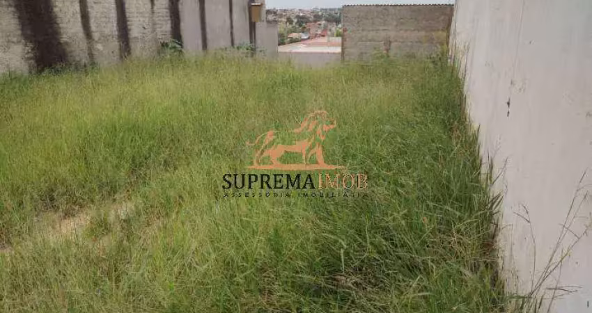 Terreno à venda, 250 m² - parque são bento - sorocaba/sp