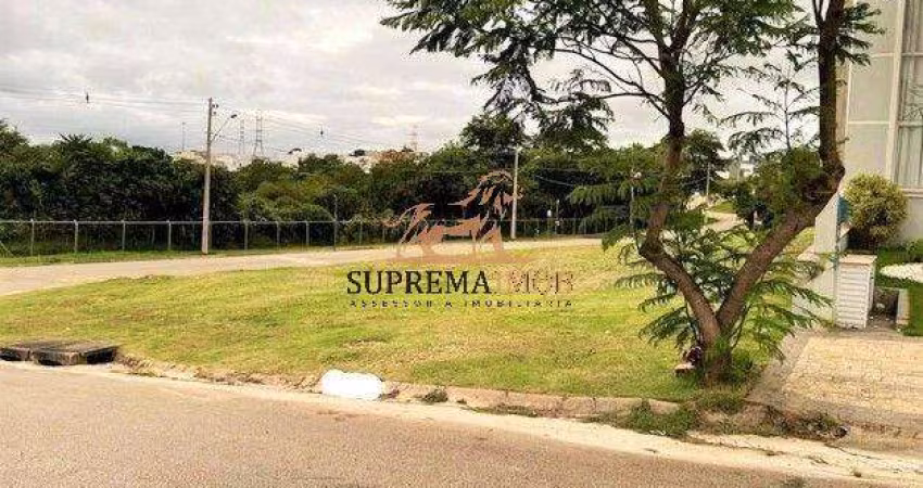 Terreno à venda, 250 m² por R$ 270.000,00 - Condomínio Campos do Conde ll - Sorocaba/SP
