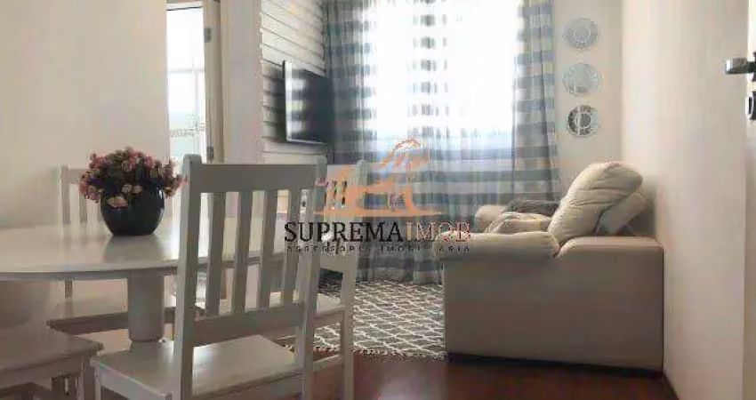 Apartamento à venda, 47 m² por r$ 234.000,00 - condomínio spazzio speranza - sorocaba/sp
