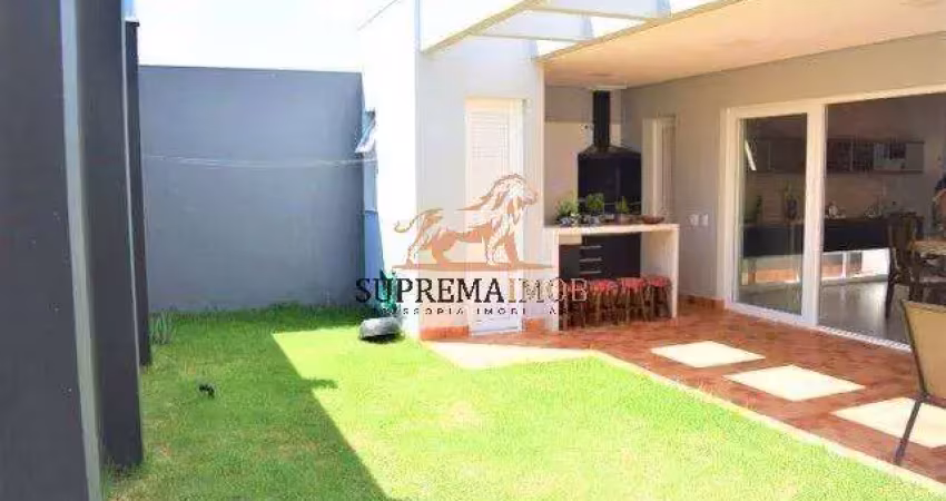 Casa com 3 suítes à venda, 219 m² condomínio ibiti reserva - sorocaba/sp