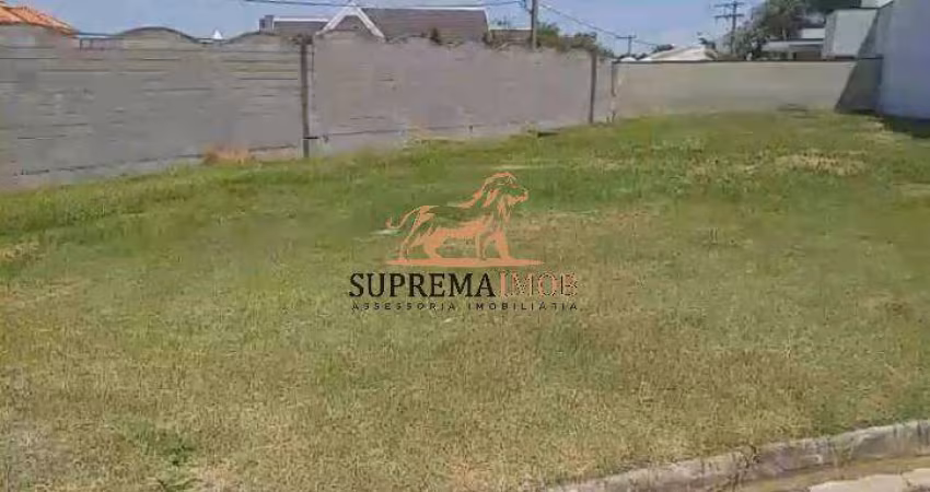 Terreno à venda, 470 m²  - Condomínio Villa Suíça - Sorocaba/SP