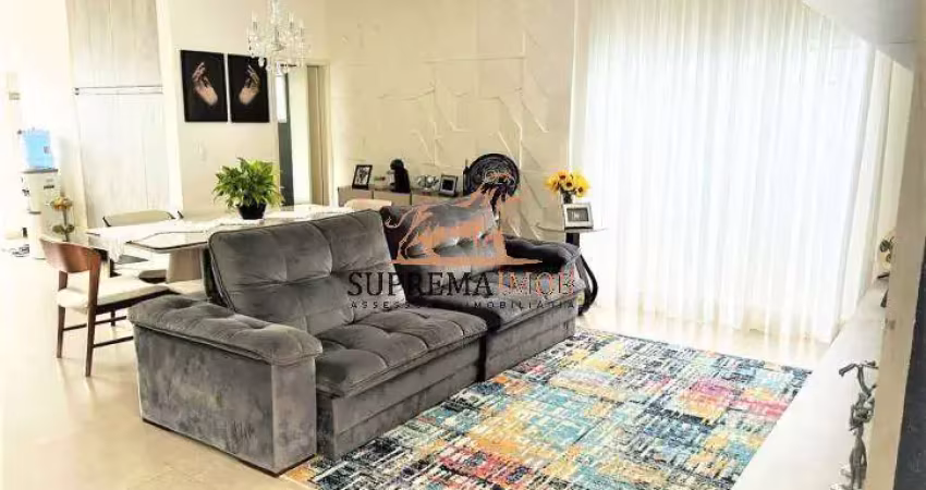 Casa com 3 quartos à venda, 212 m² condomínio reserva ipanema i