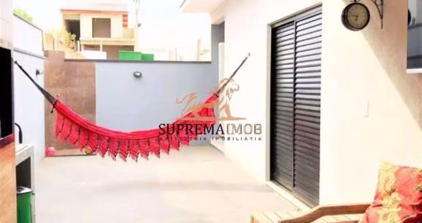 Casa com 3 dormitórios à venda, 132 m² por R$ 688.000,00 - Condomínio Reserva Ipanema I - Sorocaba/SP