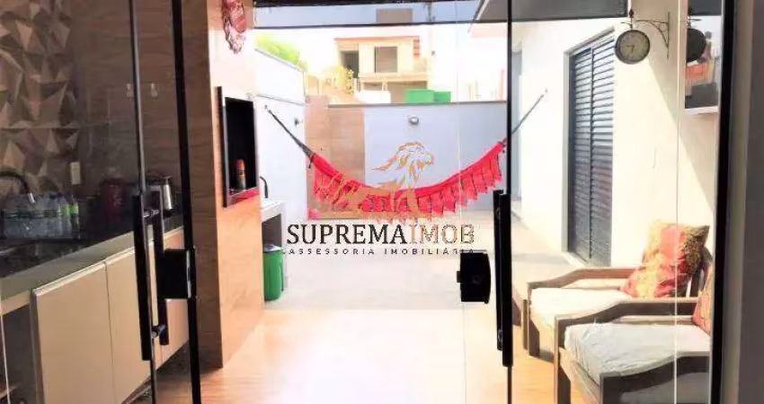 Casa à venda, 132 m² por r$ 688.000,00 - condomínio reserva ipanema i