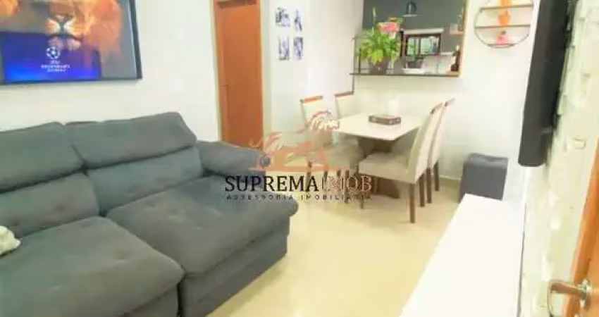 Apartamento à venda, 41 m² por R$ 213.000,00 - Vila Guilherme - Votorantim/SP
