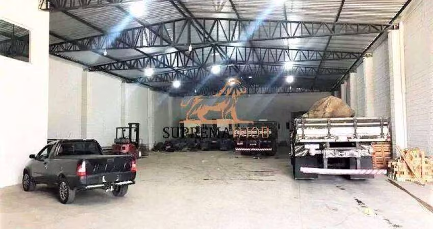 Galpão com 1000 m² á  venda ou para alugar - Linc Sorocaba - Sorocaba/SP