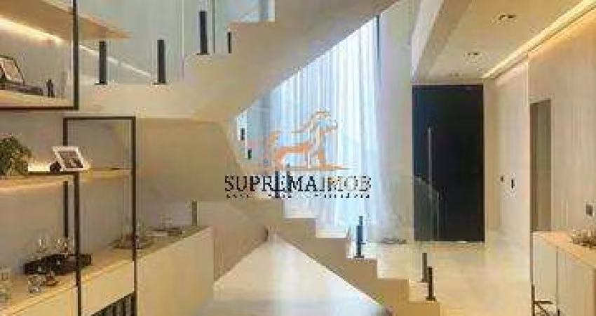 Casa Sobrado com 3 suítes à venda, 272 m² -Residencial Renaissance