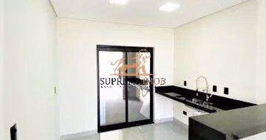 Casa com 3 quartos à venda,Condomínio Horto Florestal Villagio -Sorocaba/SP