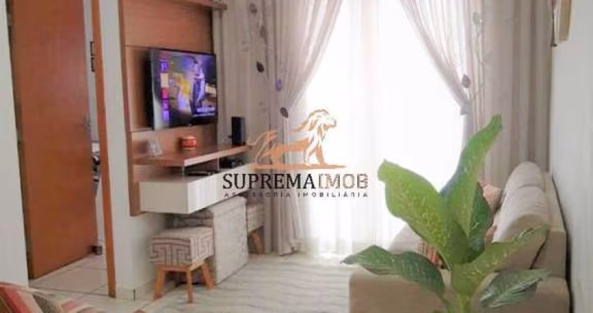 Apartamento  à venda, 52 m² por R$ 215.000,00 - Vila Leopoldina - Sorocaba/SP