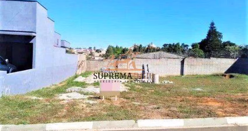 Terreno à venda, 185 m² por R$ 208.000,00 - Condomínio Santinon - Sorocaba