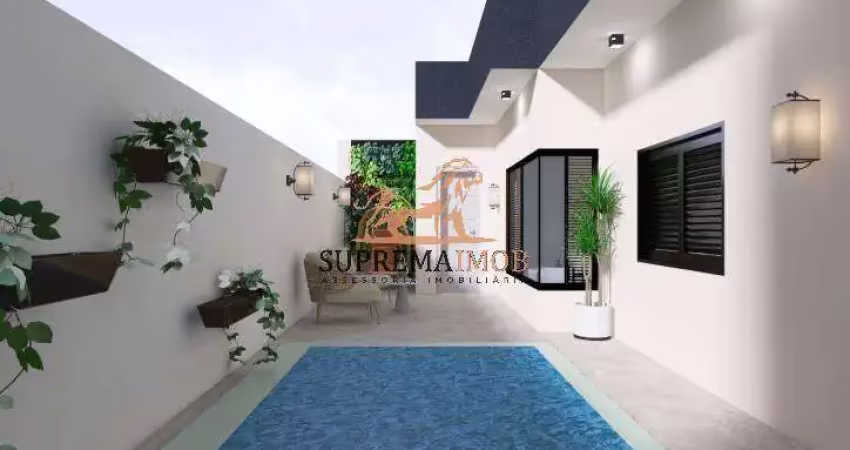 Casa à venda, 140 m² por r$ 840.000,00 - condomínio reserva ipanema i