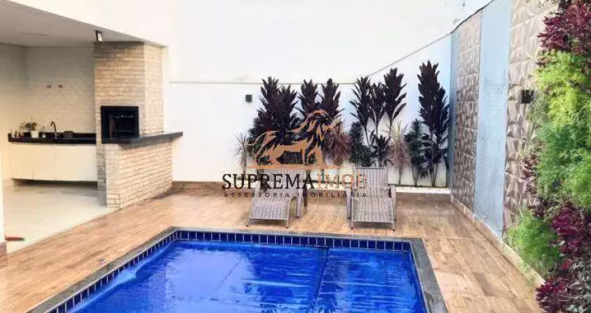 Casa Sobrado com 3 suítes à venda, Condomínio Ibiti Reserva - Sorocaba/SP