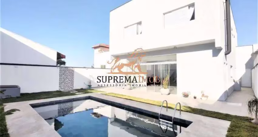 Casa com 4 quartos à venda, 264 m² - condomínio villa verona