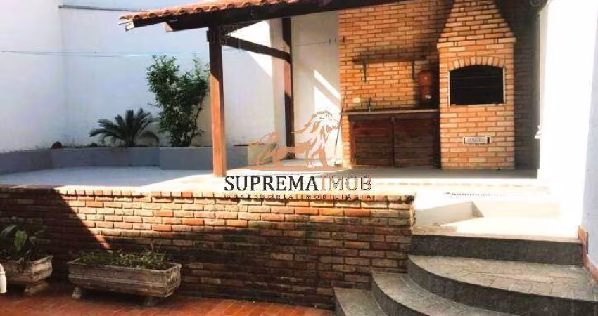 Casa com 4 dormitórios à venda, 185 m²  - Vila Trujillo - Sorocaba/SP
