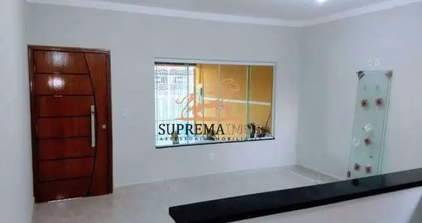 Casa térrea à venda, 115 m² - jardim los angeles - sorocaba/sp