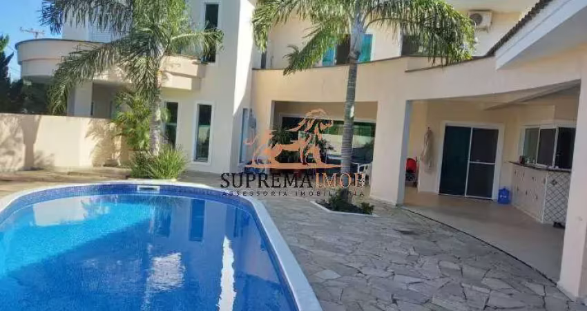 Casa com 4 suítes à venda, 415 m² ,Condomínio Ibiti do Paço