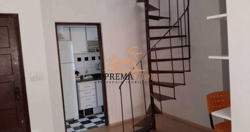 Apartamento Duplex à venda, 123 m²- Residencial Maison - Sorocaba/SP