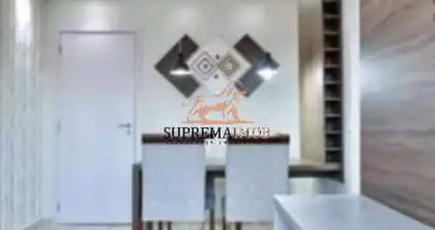 Apartamento à venda, 52 m² por r$ 270.000,00 - residencial buriti - sorocaba/sp