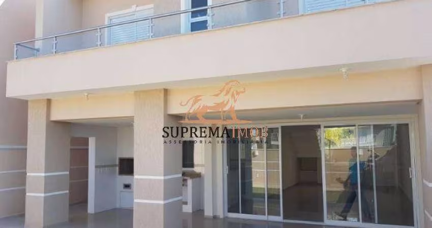 Casa Sobrado com 3 dormitórios à venda, 200 m² Condomínio Campos do Conde - Sorocaba/SP