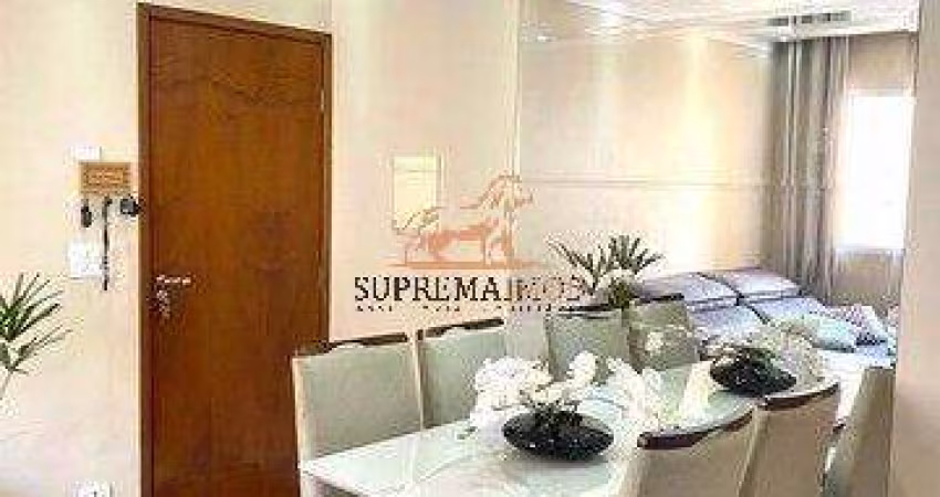 Apartamento à venda, 43 m² - Residencial Arvoredo - Sorocaba/SP