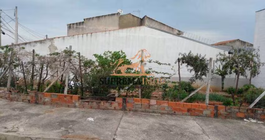 Terreno à venda, 173 m² por R$ 168.000,00 - Jardim Paulista - Sorocaba/SP