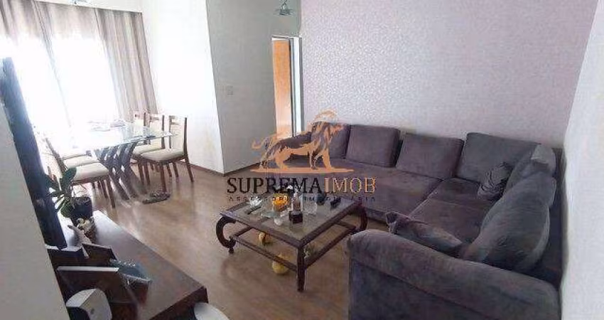Apartamento à venda, 67 m² por R$ 290.000,00 - Vila Jardini - Sorocaba/SP