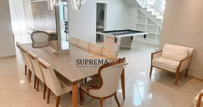Casa sobrado com 3 quartos à venda,condomínio ibiti royal park -sorocaba/sp
