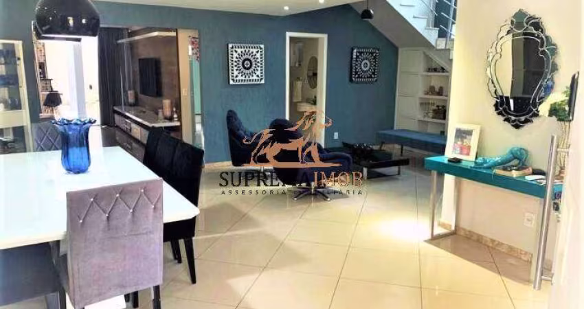Casa Sobrado com 3 quartos à venda,Condomínio Ibiti Royal Park -Sorocaba/SP