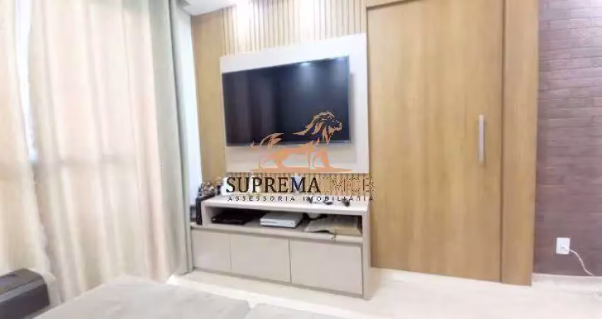 Apartamento à venda, 57 m² - Condomínio JR Campolim- Sorocaba/SP