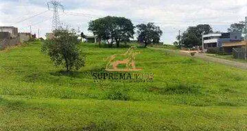 Terreno à venda, 1000 m²- condomínio fazenda alta vista - salto de pirapora/sp