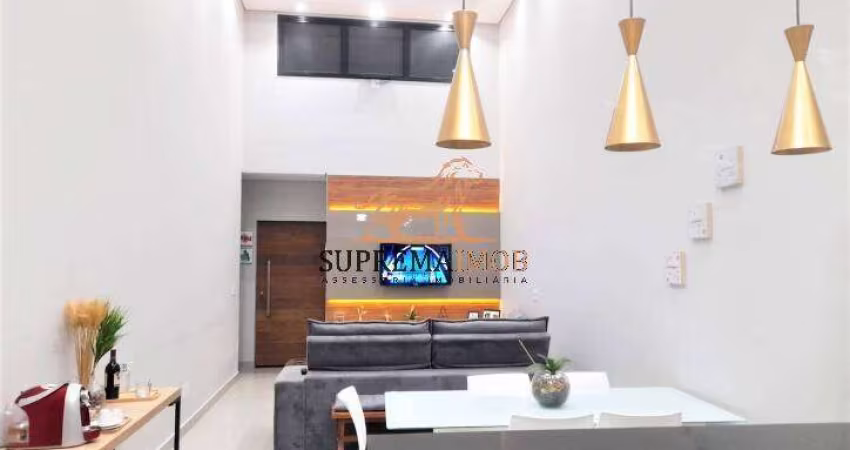Casa à venda, 112 m² por R$ 790.000,00 - Condomínio Terras de São Francisco - Sorocaba/SP