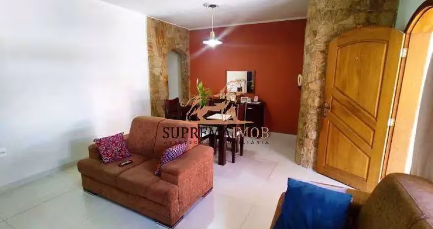 Casa com 3 dormitórios à venda, 120 m² - Cidade Jardim - Sorocaba/SP