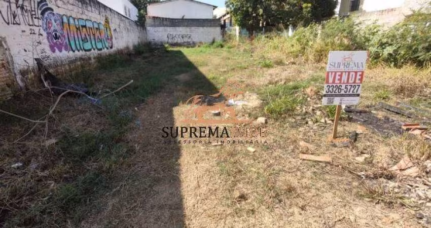 Terreno à venda, 300 m² por R$ 277.000,00 - Além Ponte - Sorocaba/SP
