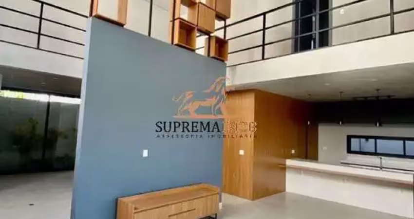 Casa de alto padrão à venda, 355 m² Condomínio Alphaville Nova Esplanada IV